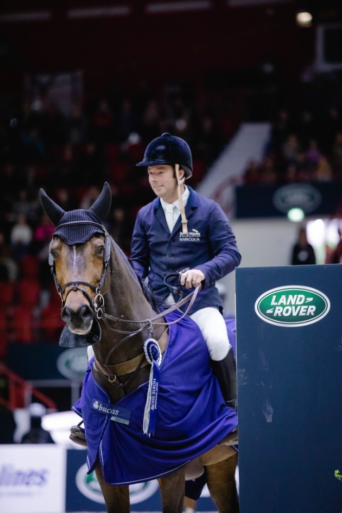Robert Whitaker Loisti Land Rover Grand Prix 180 Ssa Suomen